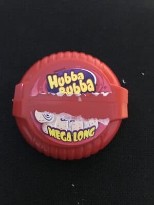 Hubba Bubba Tape Strawberry
