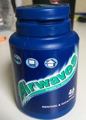 Chewing Gum Pot