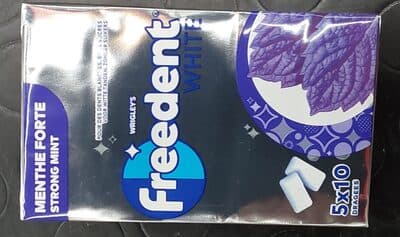 D Freedent White M.Forte