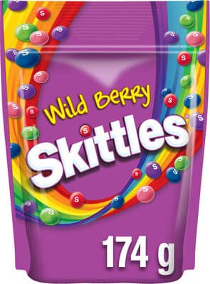 Wild Berry Flavour