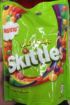 Crazy sours