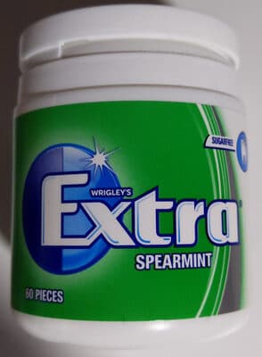 Wrigleys Extra Spearmint