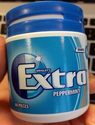Wrigley's Extra Peppermint