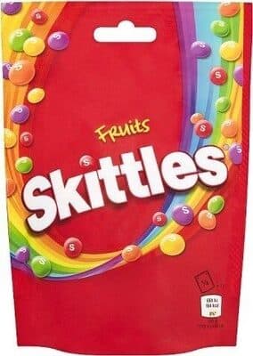 Skittles Fruits Pouch