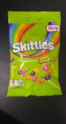 crazy sours skittes