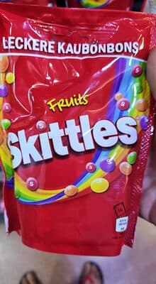 Skittles Fruits