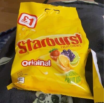 Starburst