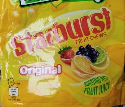 Starburst
