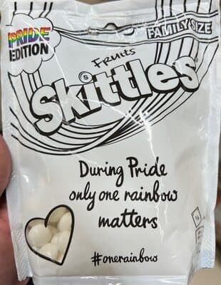 Fruits Skittles Pride Edition