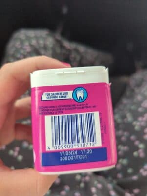 Extra Mega Bubblemint