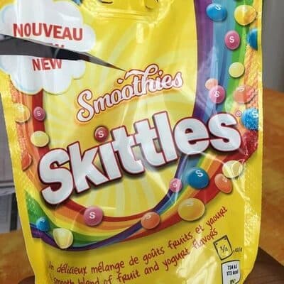 Skittles Smoothies