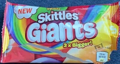 Skittles Giants