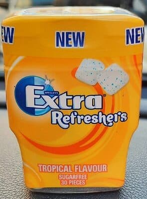 Extra refresher's