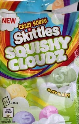 Sour Squishy Cloudz