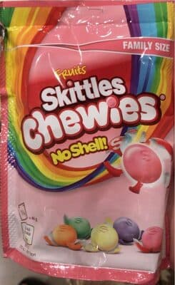 Skittles chewies