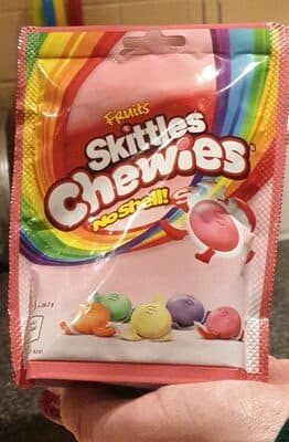 Skittle chewies