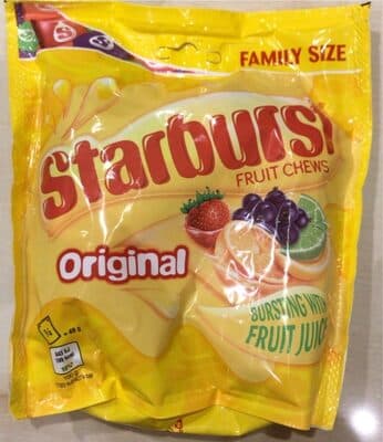 Starbursts