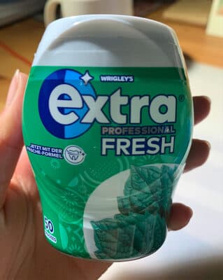 Extra fresh professional