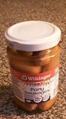Party Sausages