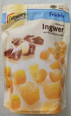 Sdsee-Ingwer