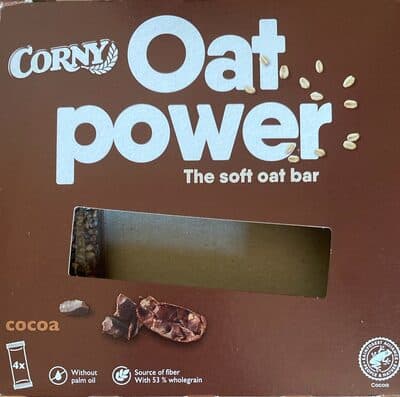 Oat Power cocoa