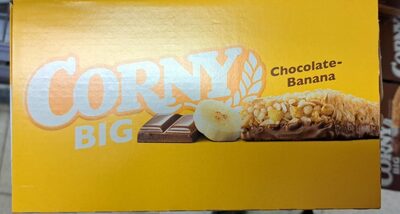 Corny Big Chocolate-Banana