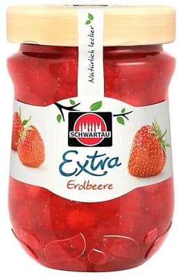 Schwartau Extra Erdbeere