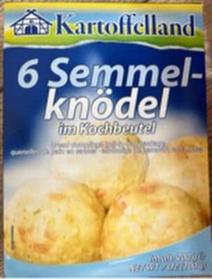 Bread Dumplings Boil-In Bag