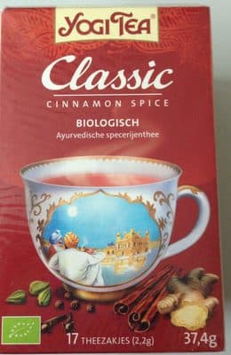 Classic Cinnamon Spice