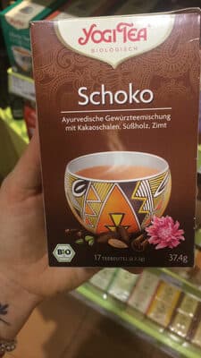 Schoko Tee