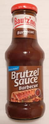 Brutzel Sauce Barbecue