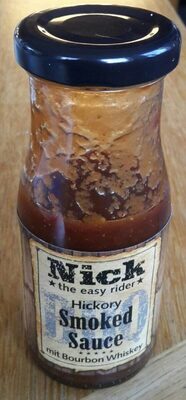 Smoked Sauce
