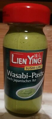 Wasabi Paste