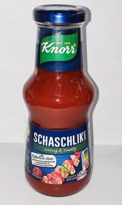 Schaschliksauce