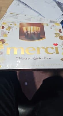 merci Finest Selection Herbe Vielfalt