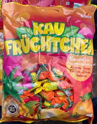 Kau Frchtchen