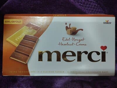 Edel-Nougat Hazelnut-Creme