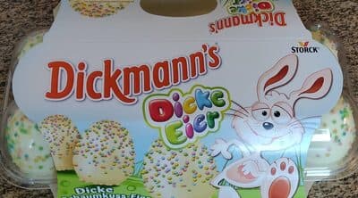 Dicke Eier