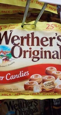 Butter Candies