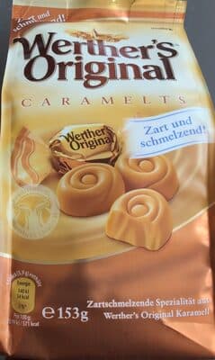 Werther's Original Caramelts