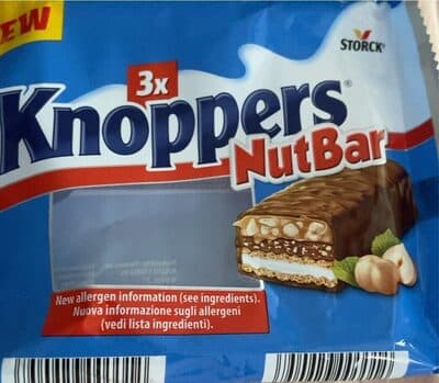 Knoppers Nutbar