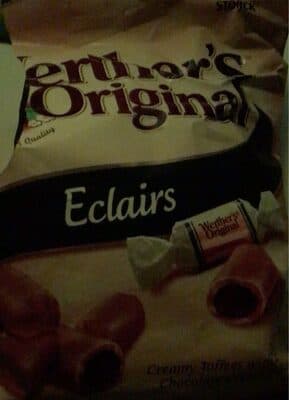 Werther's Eclairs