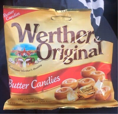 Butter Candies