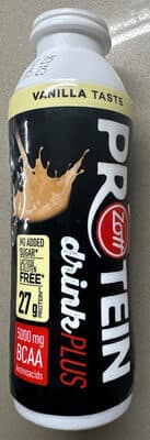 Protein Drink Vanilla