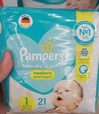 Pampers