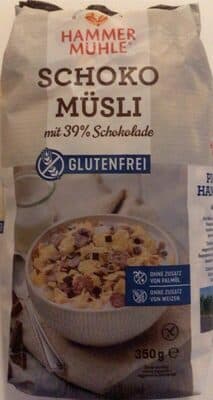 Schoko Msli