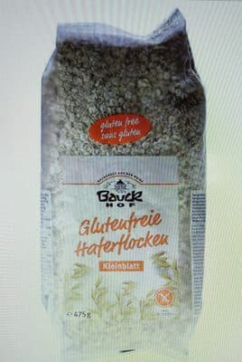 Flocken Hafer