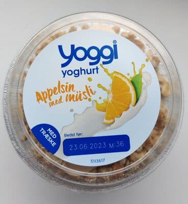 Yogurt