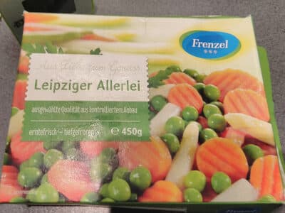 Leipziger allerlei