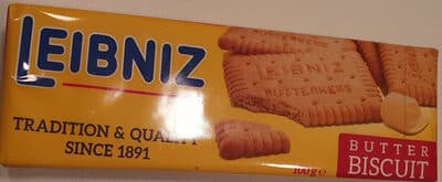 Bahlsen Leibniz Butter Biscuits